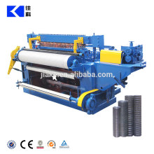 Welded wire mesh machine in roll